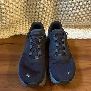 On CloudMonster road-running shoes